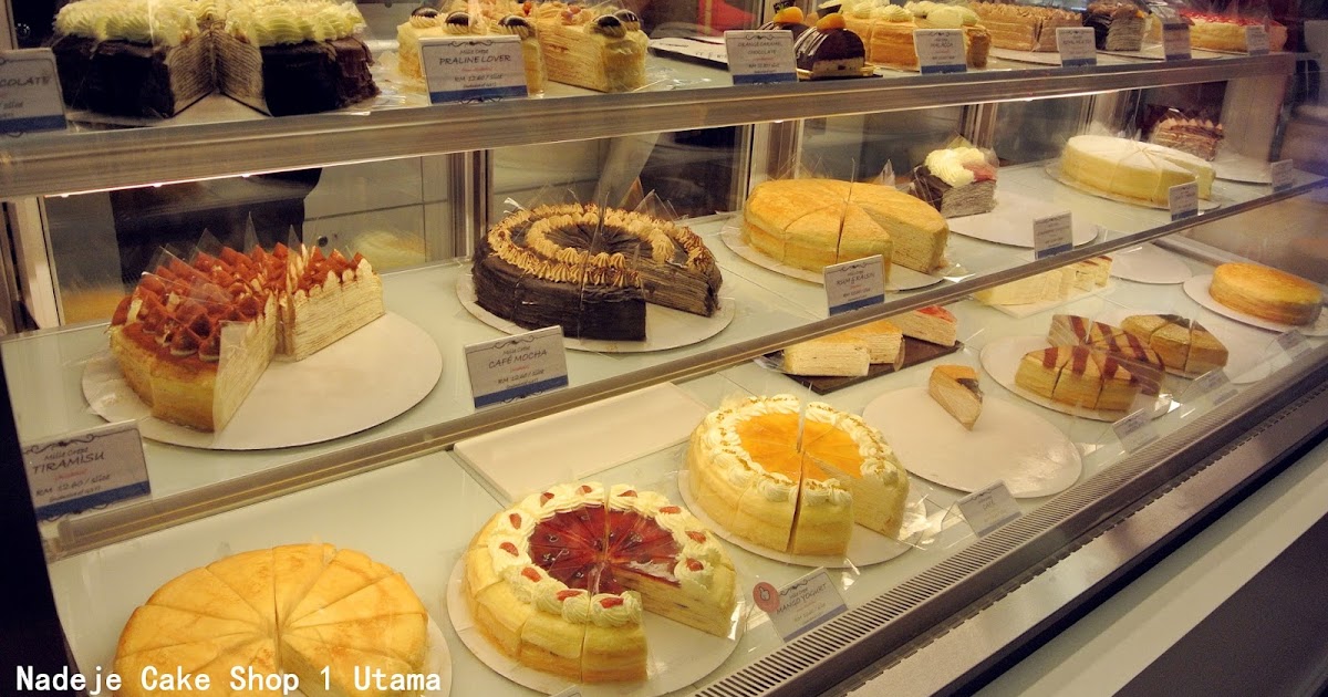 Bangsar Cake Shop Bangsar Cake Shop