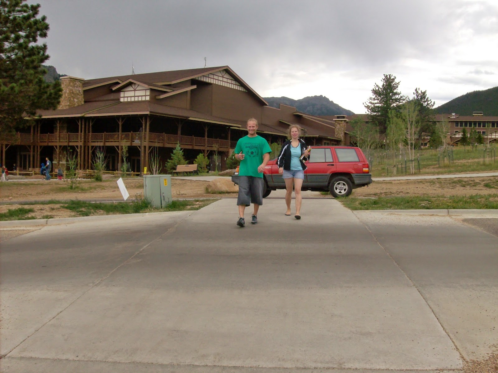 Explore Colorado YMCA Camp of the Rockies Estes Parks