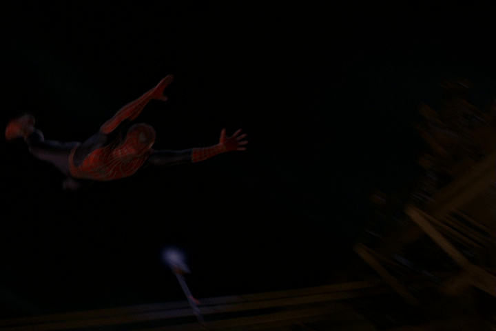 Popular Films of History: Spider-Man 2002 Part 7