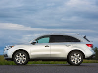 Japanese car photos | 2014 Acura MDX - 4