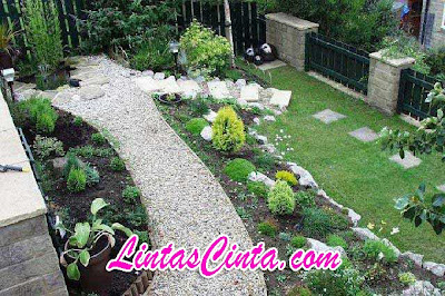 Desain Taman Rumah Minimalis 2013 Desain Taman Rumah Minimalis 2013