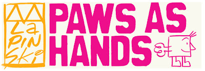 Paws As Hands