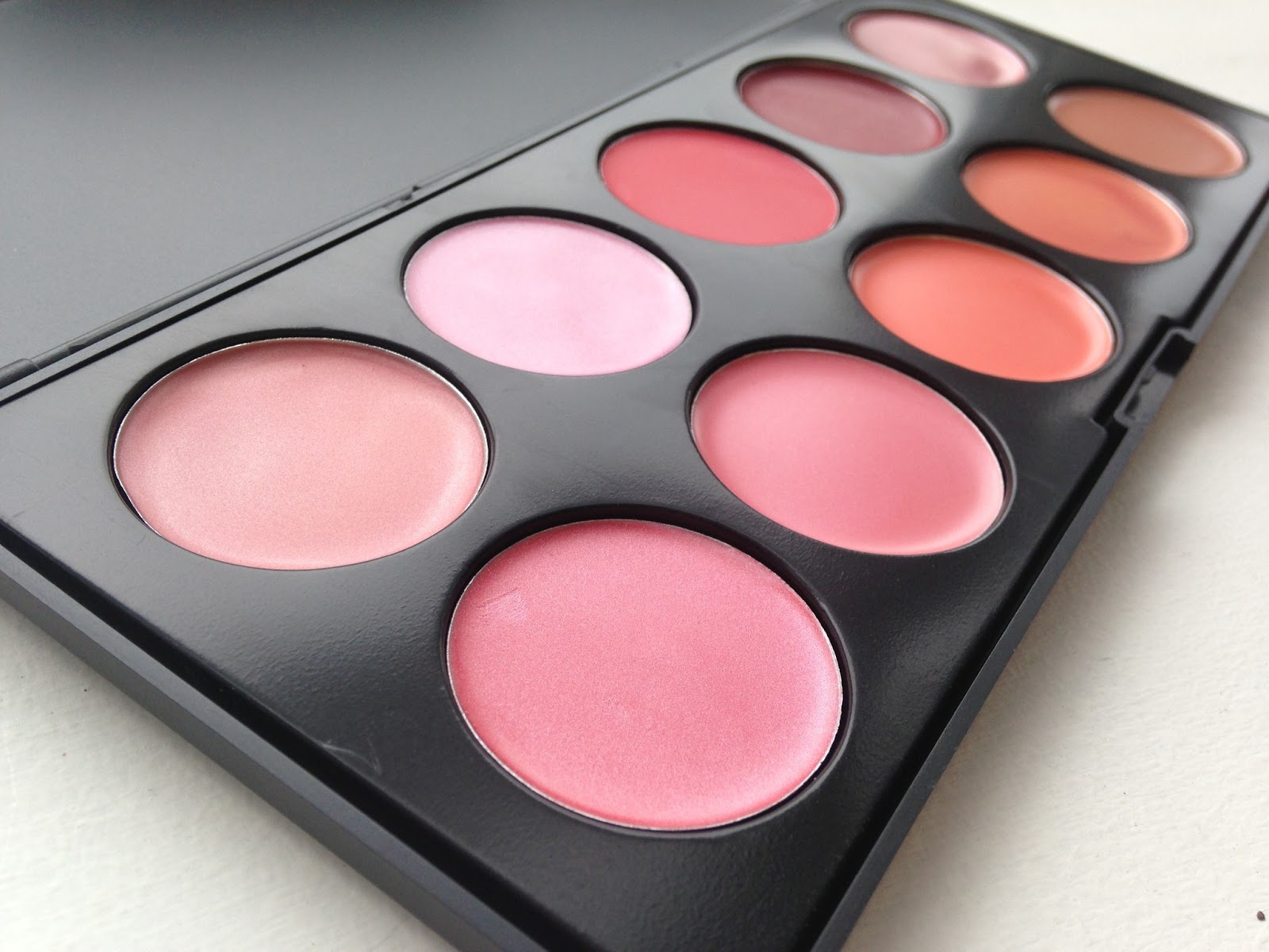 Crown Brush Crownbrush Lipstick Palettes & GIVEAWAY