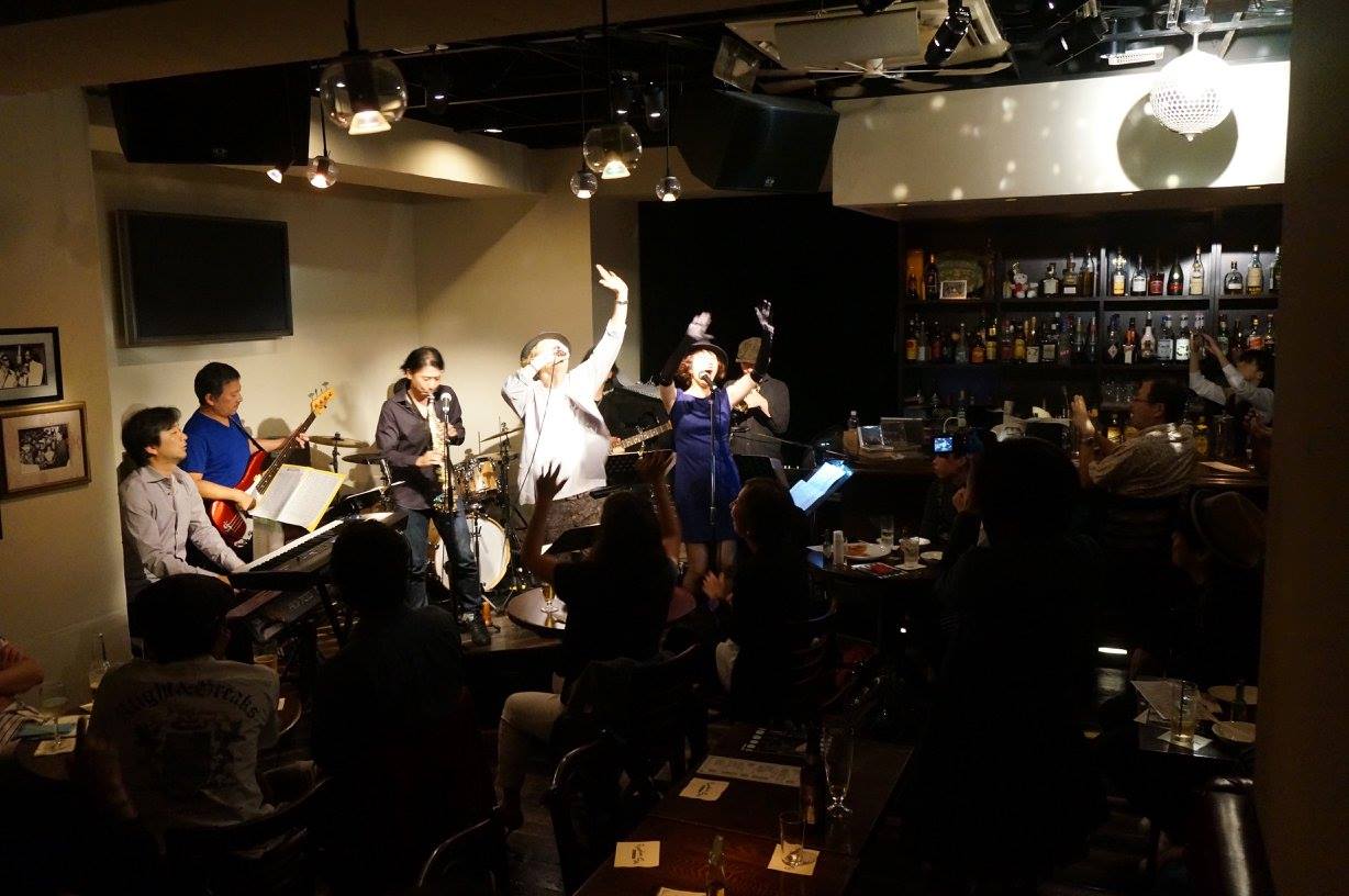 Photo 9 26 ワンマンlive 横浜パラダイス カフェでのより