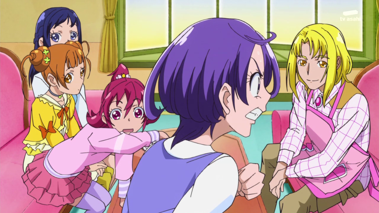 Download Hall Of Anime Fame Doki Doki Precure Ep 18 The Last Royal Crystal For Android Wallpaper Hall Of Anime Fame Doki Doki Precure Ep 18 The Last Royal Crystal Desktop Wallpaper Free