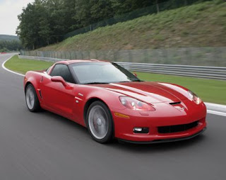 Chevrolet Corvette Z06 Pictures