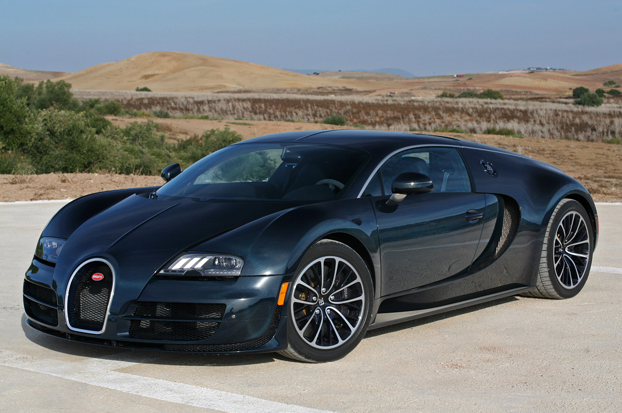 Bugatti Veyron Super Sport Full Hd Wallpaper