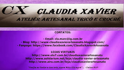 Claudia Xavier Artesanato