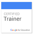 Google Certified Trainer