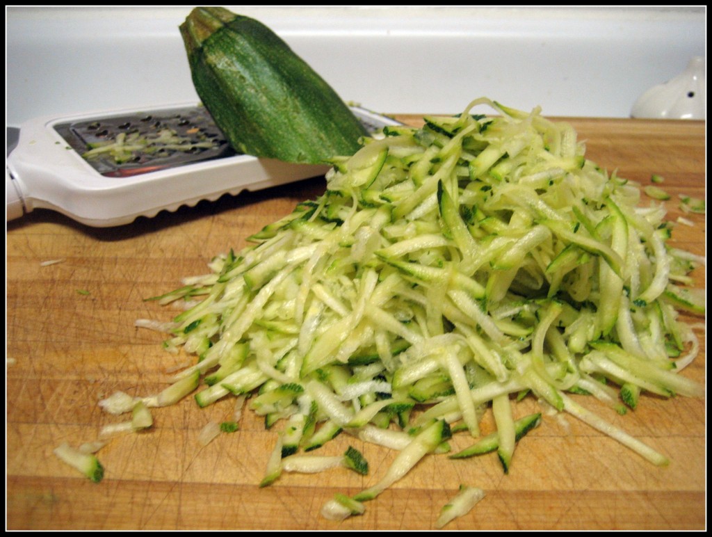 A Fit Nurse Zucchini Fritters