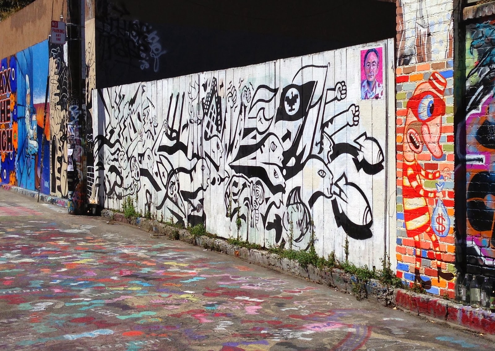 Indo The Artist Professional Graffiti Mural Street Artist