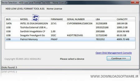 apps mate mindaxe blog hdd low level format tool 2 36 11 81 patriot usb format tool
