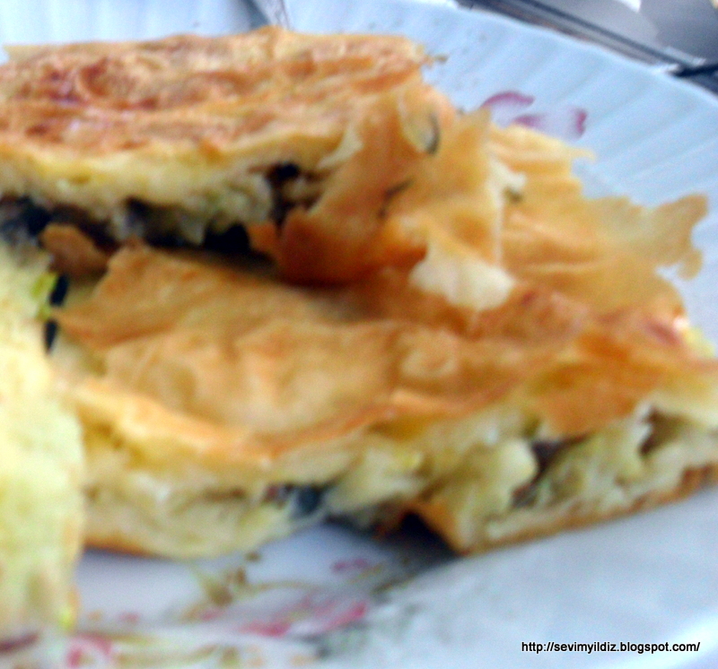 hazır yufkadan börek çeşitleri ve tarifleri