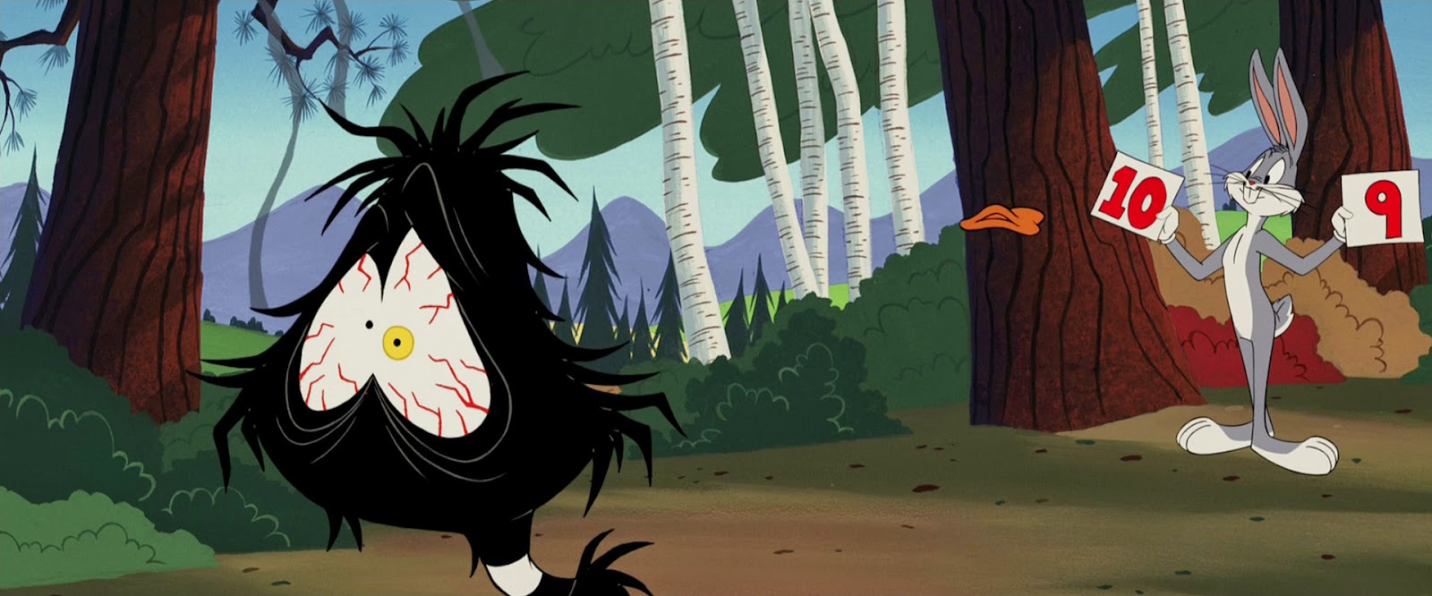 Looney action tunes Looney Tunes Pictures: "Looney Tunes: Back in Action" - Part 1