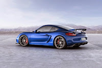 Porsche Cayman GT4