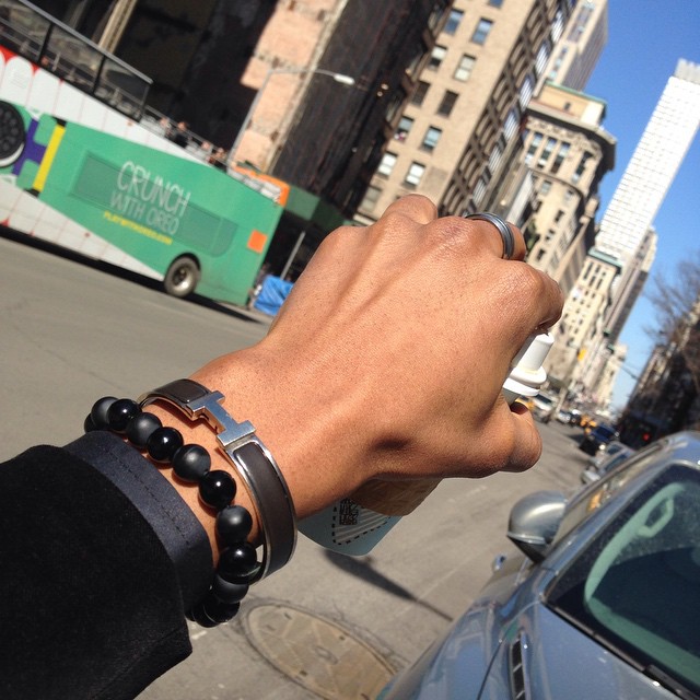 The Allure of the Hermes Clic H Bracelet Guys/Men Wearing Hermes Bracelets