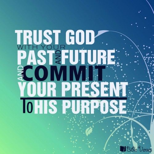 Trusting God With Your Future