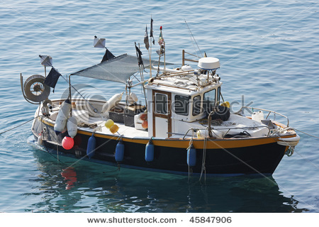 fishing boat