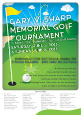 2013 Tournament Flyer