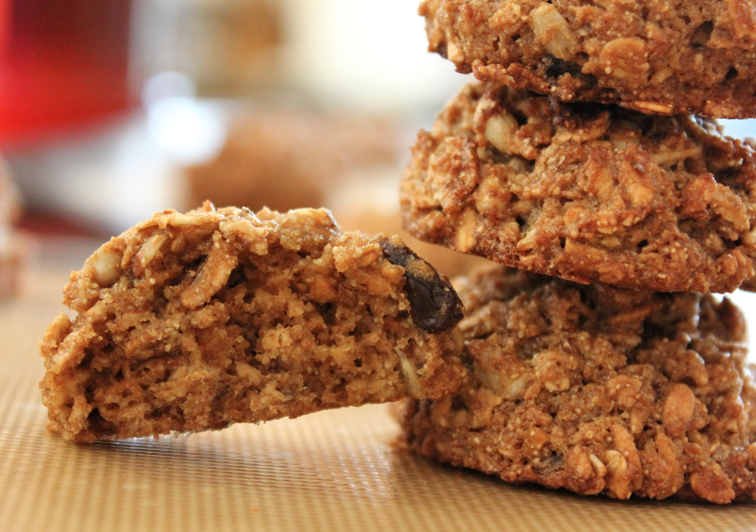 Milk 'N Cookiezzz museli cookies