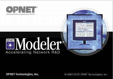 Opnet 14.5 with crack Opnet 14.5 with crack