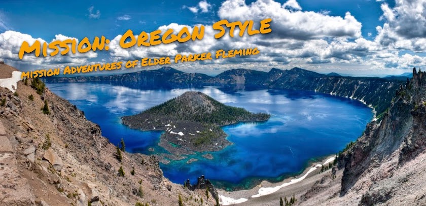 Mission: Oregon Style!