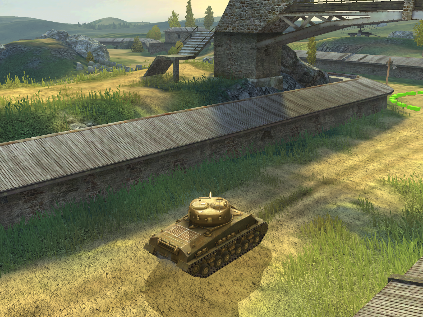 world of tanks