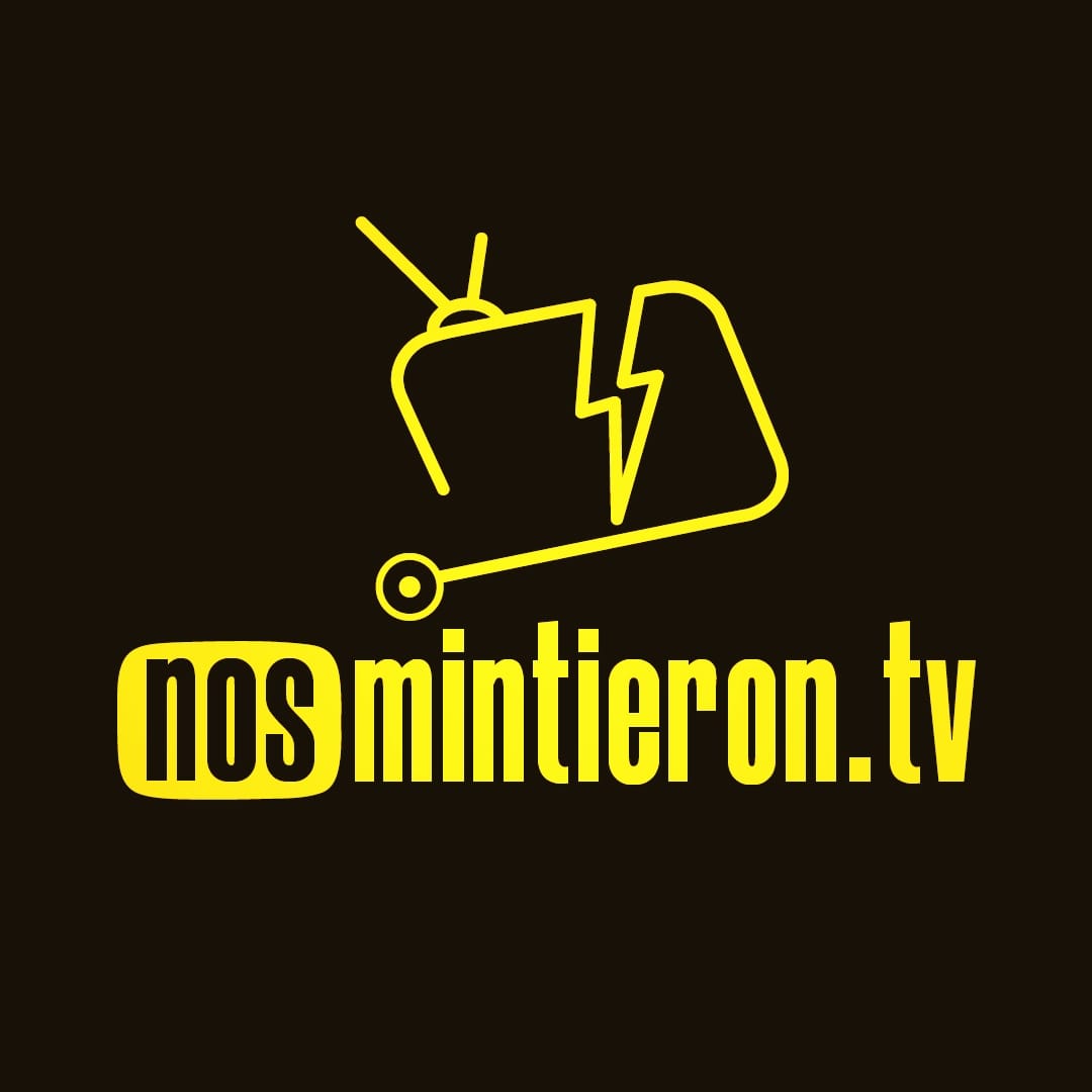 NOS MINTIERON.TV