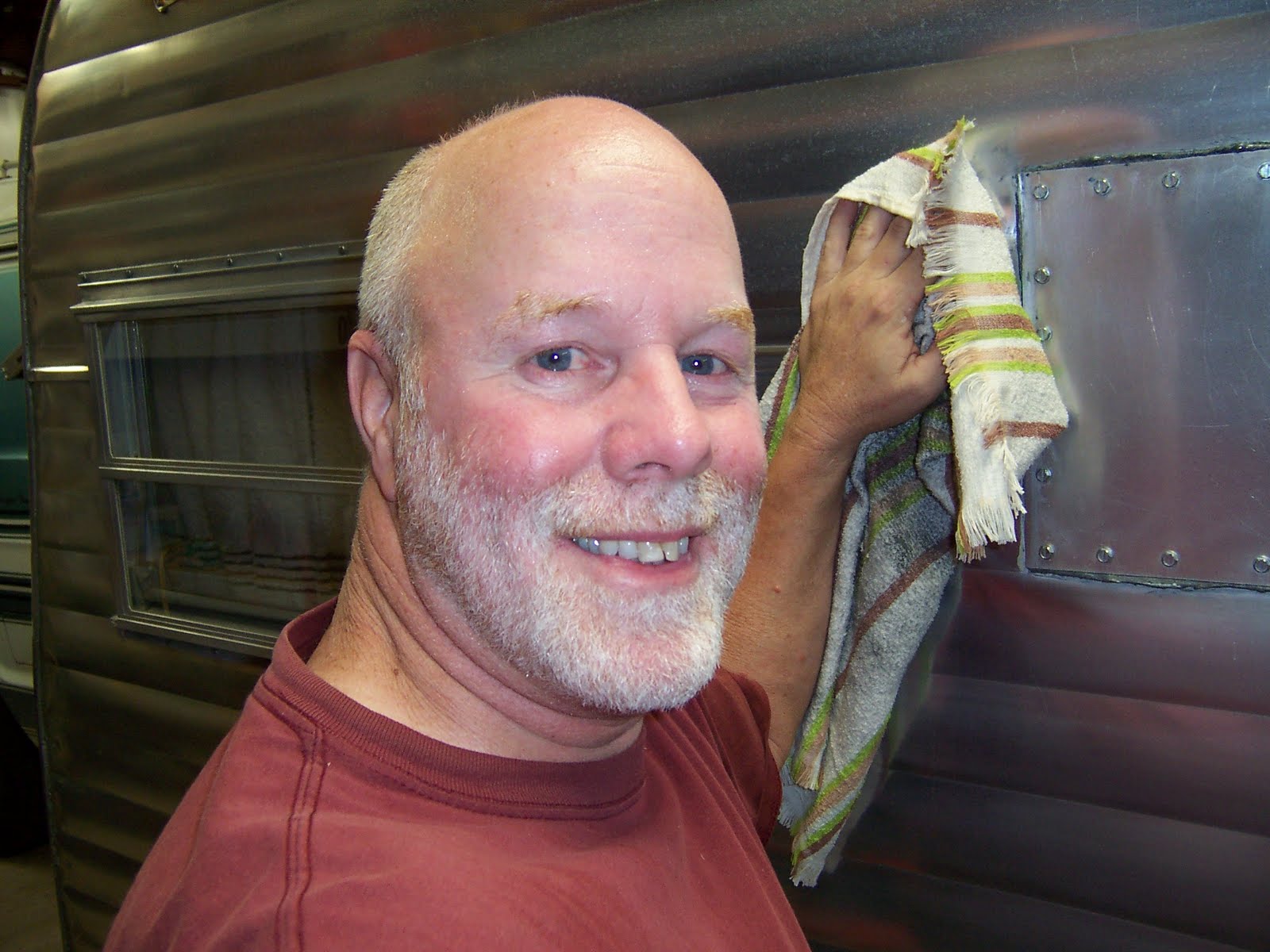 Adventures Of Toaster Wax On, Wax Off