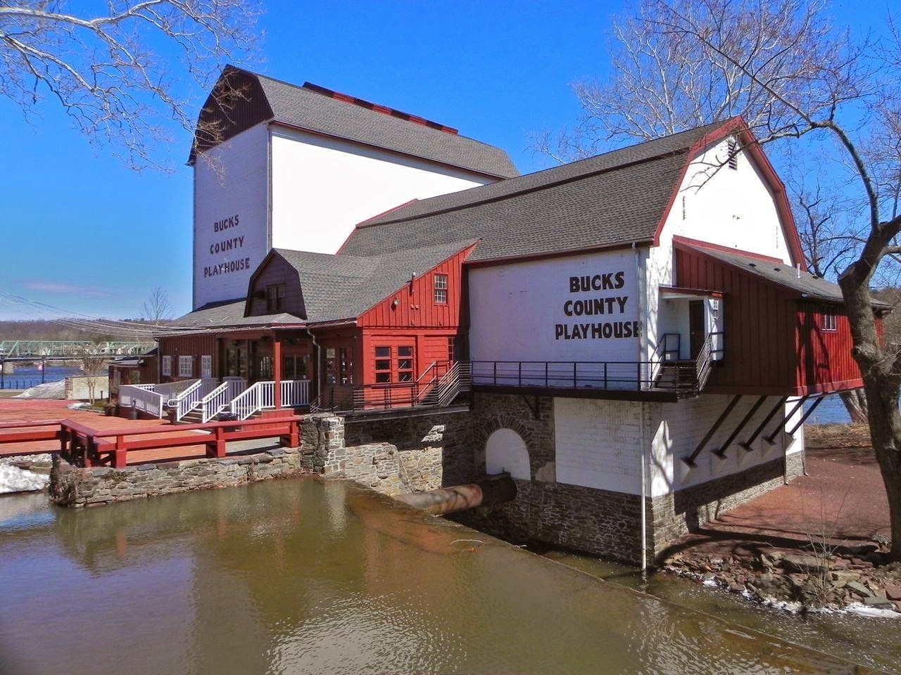 New Hope PA Bucks County Playhouse in New Hope announces summer lineup