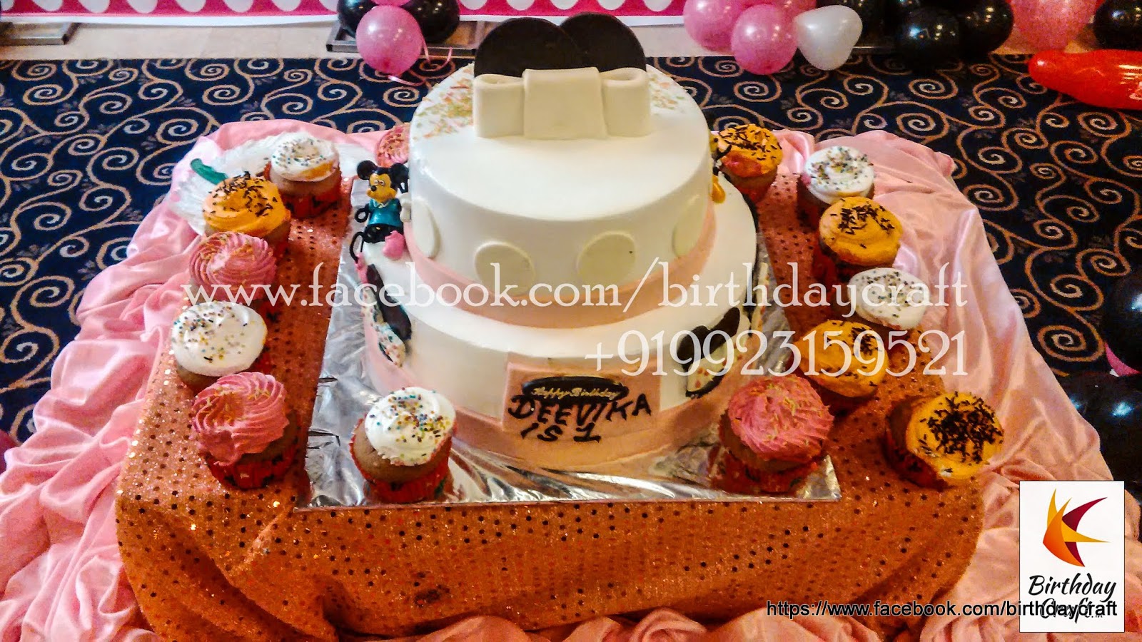 Pune Premier Children Birthday Party Planners Birthday ...