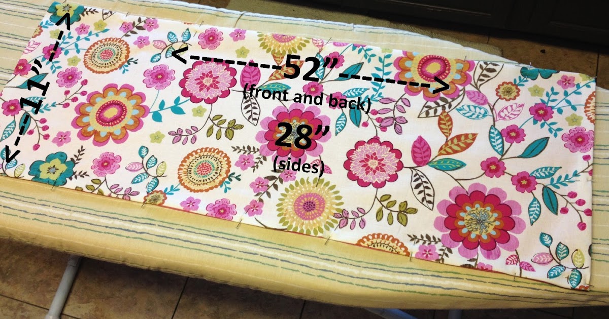 NonStop Mom DIY Crib Bumpers