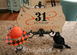 Image Halloween vinyl decal