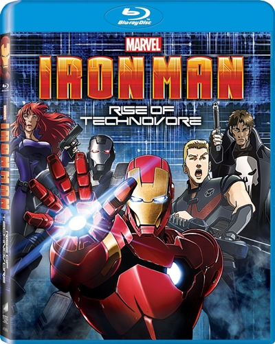 Iron Man 1 Espanol Latino Hd