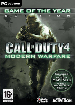 Call of Duty 4 Modern Warfare Highly Compressed 96 MB | PK GAME GALAXY