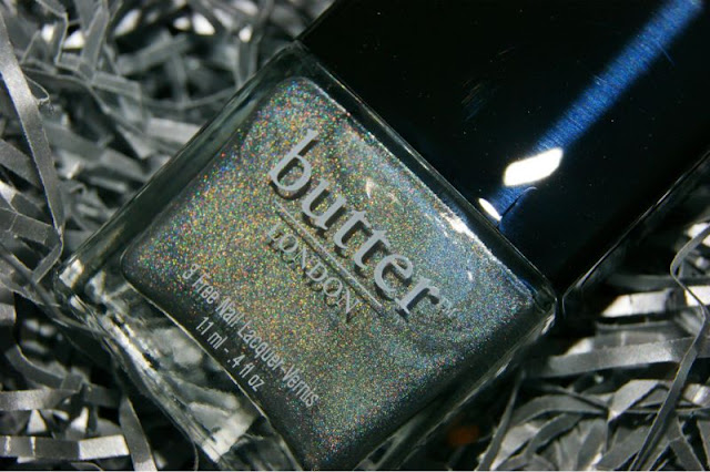 Butter London Nail Lacquer in Dodgy Barnett