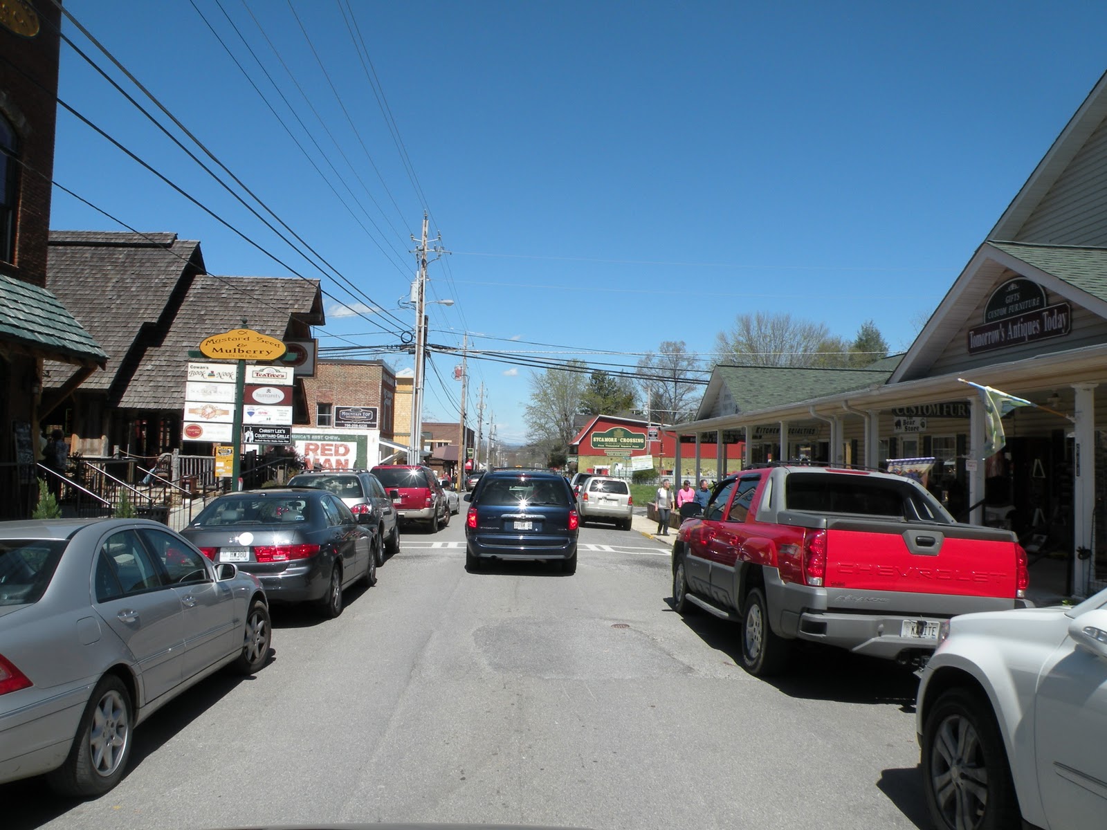 Bowman Bunch Savannah, GA & Blue Ridge, GA