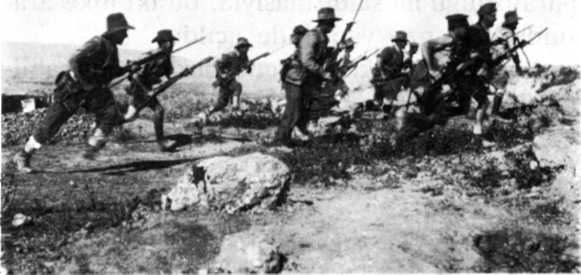 Ozkan In Blogu Birinci Dunya Savasi Nasil Sonuclanmistir