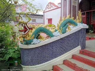 Mae Ya Nang  Shrine - Sam San Tian Huo Geung (Tanon Krabi)  ศาลเจ้าแม่ย่านาง ซัมซานเทียนเฮวกึ๋ง (ถ.กระบี) Phuket