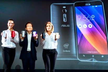 2 Gadget Smartphone Terbaik di Ajang CES 2015 Smartphone Terbaik di Ajang CES 2015