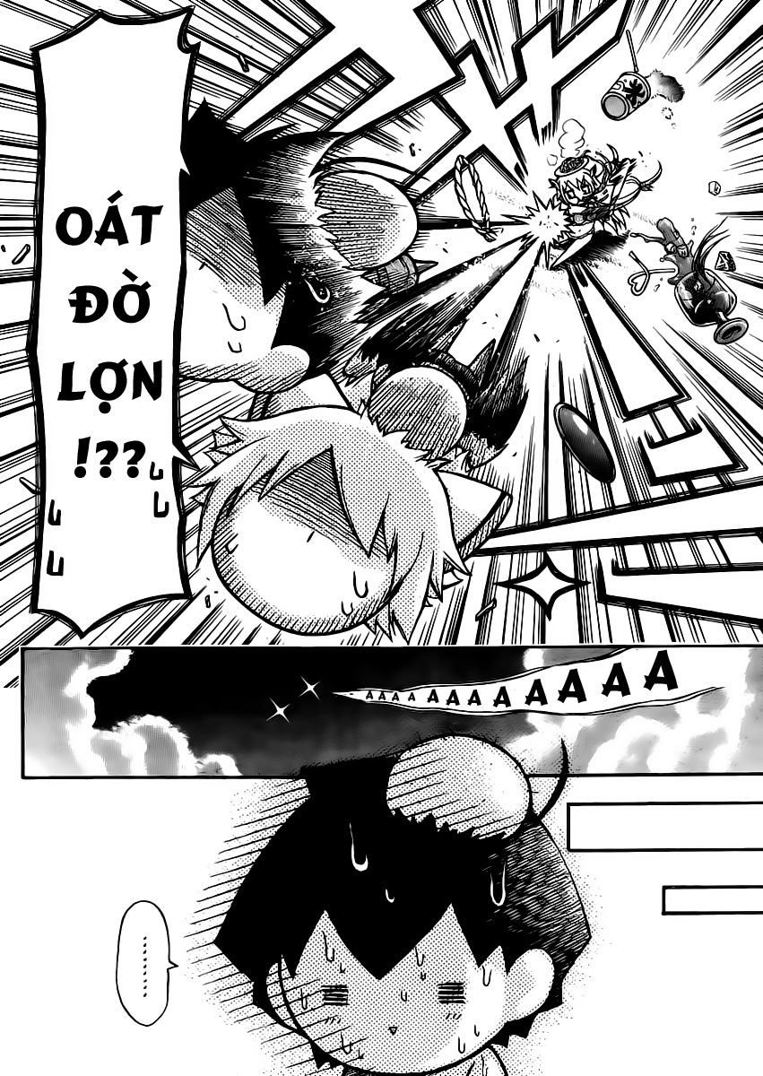 Sora no Otoshimono chap 64