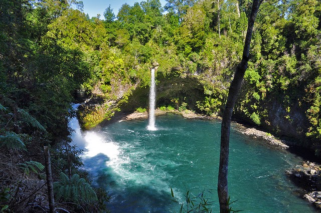 el tiempo en lago ranco