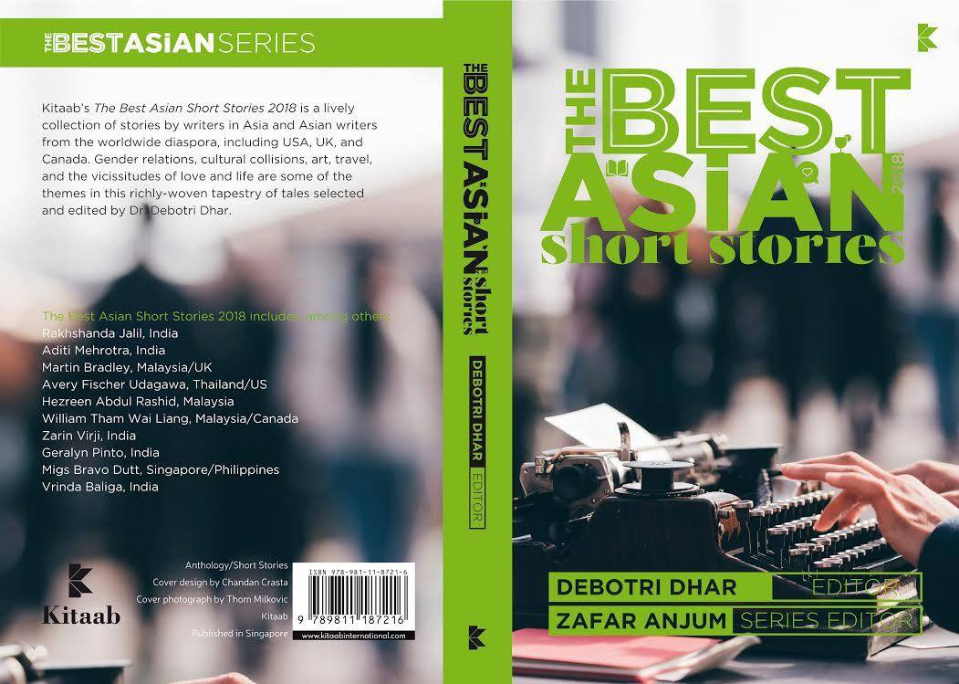 The Best Asian Short Stories anthology (Singapore)