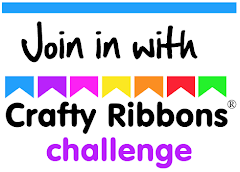 Crafty Ribbons Challenge