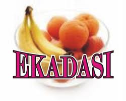 Food To Be Eaten On Ekadashi