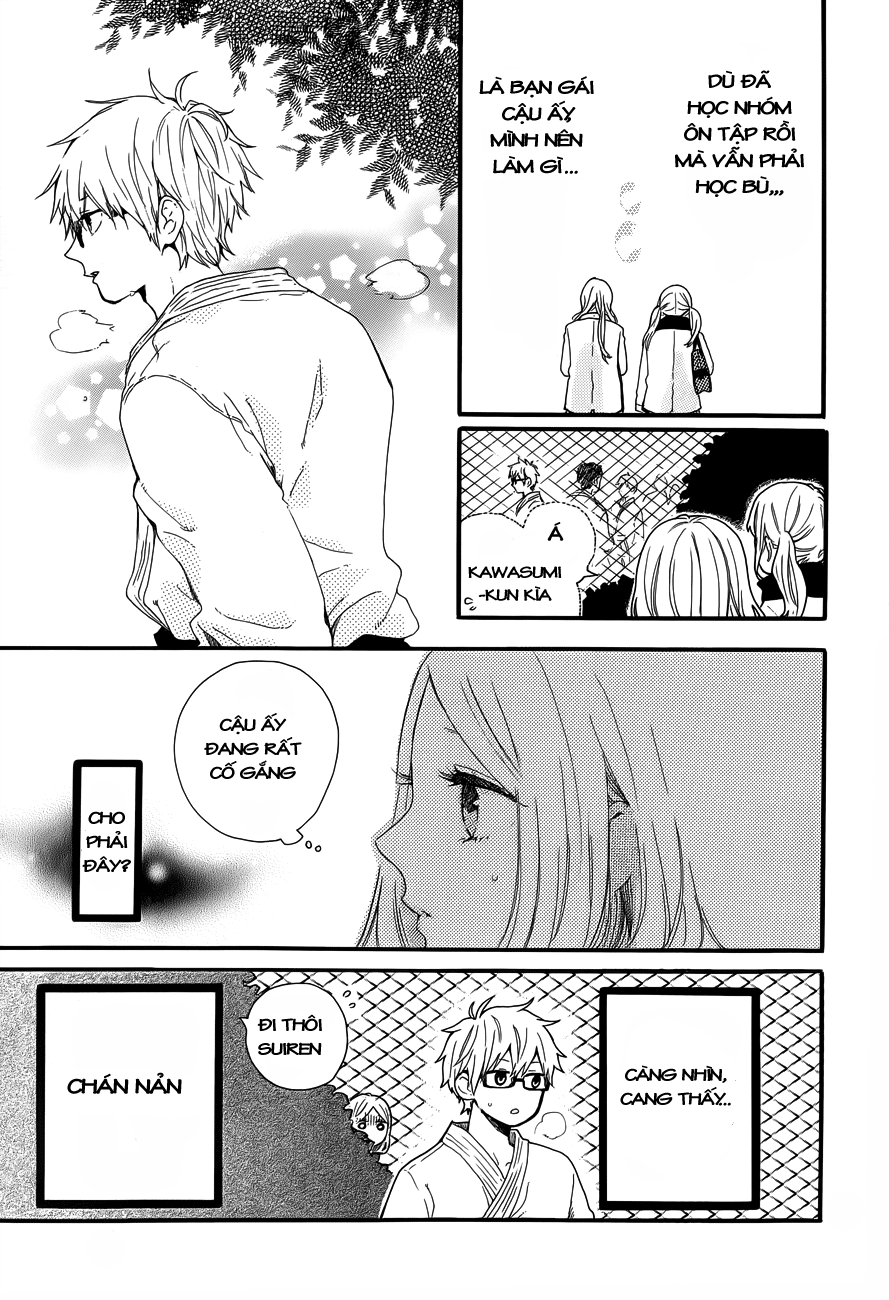 Hibi Chouchou