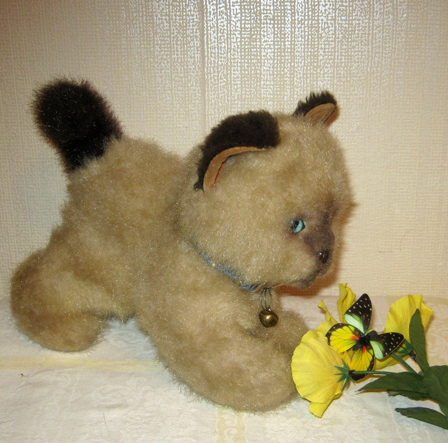 PollyKay and Sidders Real Soft Toys