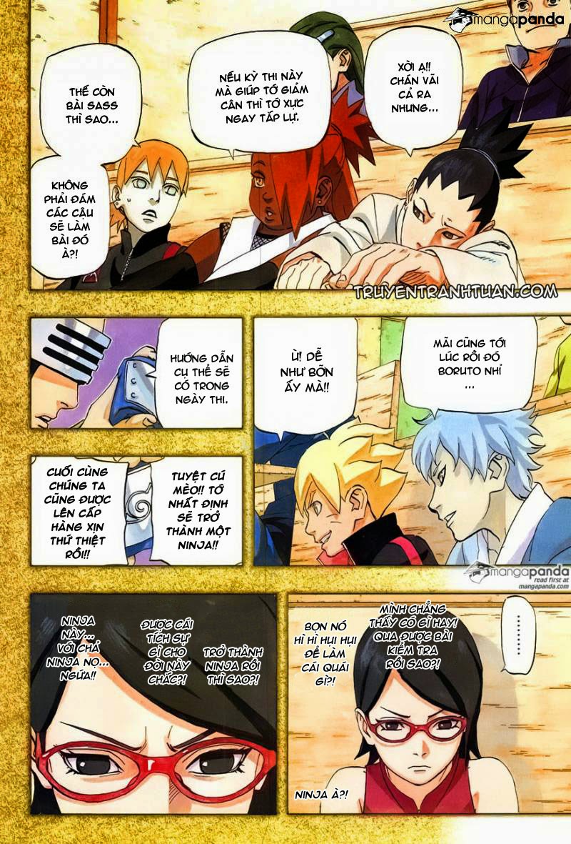 Naruto chap 701