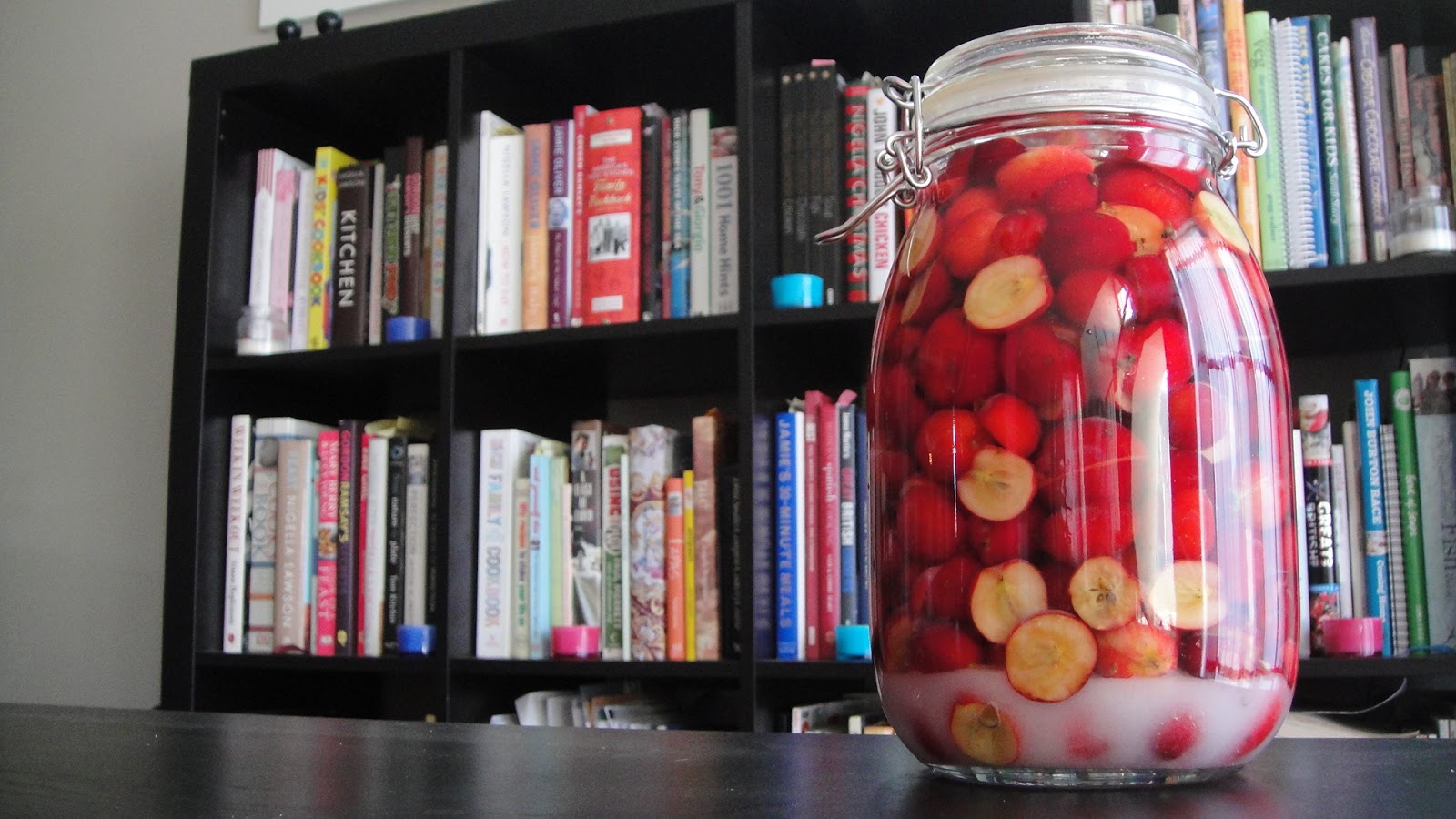 CRAB APPLE SCHNAPPS Life Without Lemons