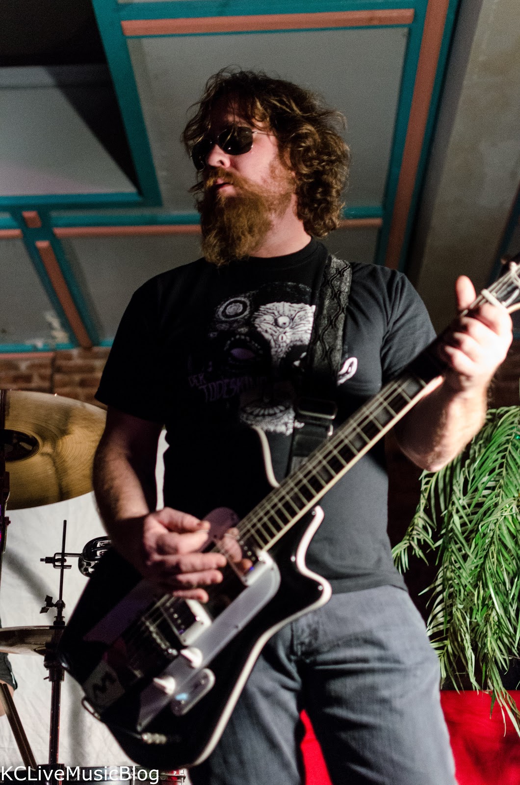 Harling's with Electric Lungs, Mace Batons, The Philistines • KKFI